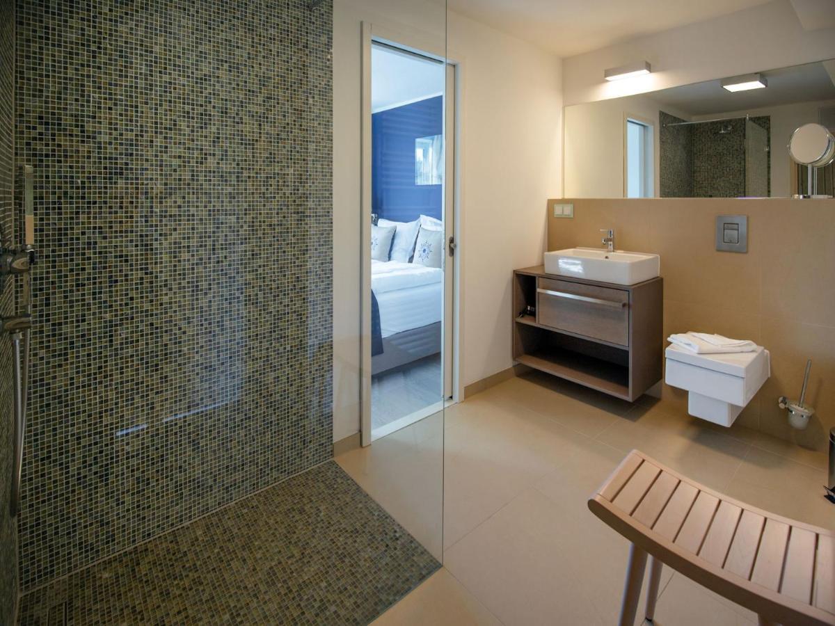 Duenenresidenz Prora - Ferienwohnung Mit Meerblick, 1 Schlafzimmer Und Balkon Np-212 Binz Zewnętrze zdjęcie
