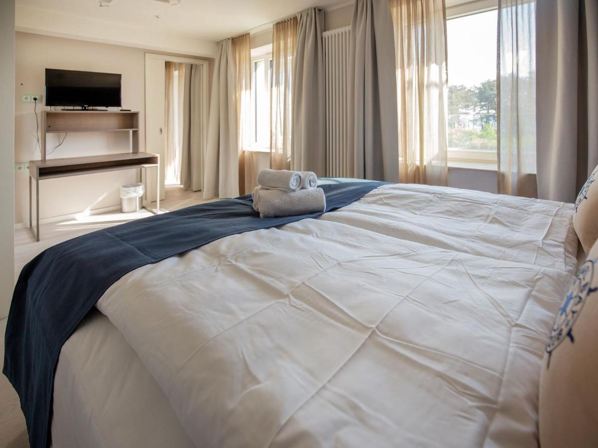 Duenenresidenz Prora - Ferienwohnung Mit Meerblick, 1 Schlafzimmer Und Balkon Np-212 Binz Zewnętrze zdjęcie