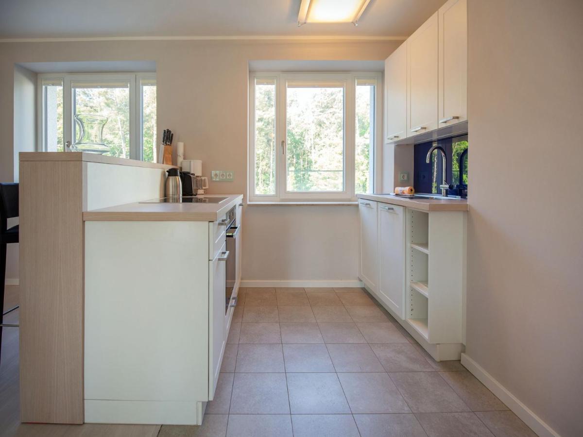 Duenenresidenz Prora - Ferienwohnung Mit Meerblick, 1 Schlafzimmer Und Balkon Np-212 Binz Zewnętrze zdjęcie